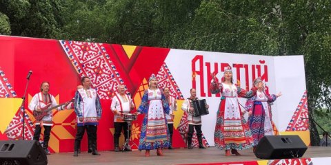 В Ульяновске отметят чувашский национальный праздник Акатуй
