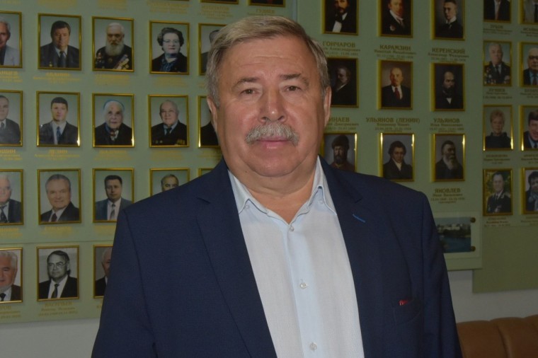 Александр Шканов назначен директором МБУ «Стройзакзачик»