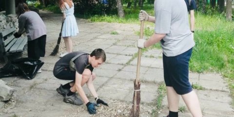 В Ульяновске проверят состояние «Маришкиного родника»