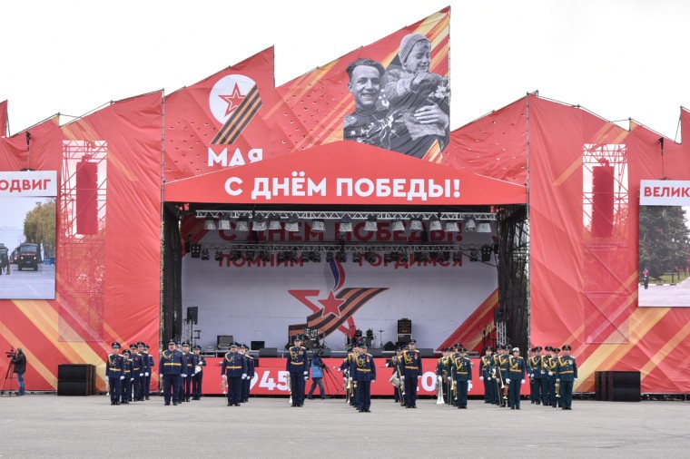 Внимание! Объявлена аккредитация журналистов и блогеров на мероприятия в честь Дня Победы!
