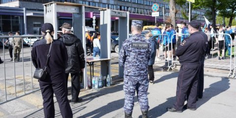 В Ульяновске 9 Мая вход на основные мероприятия будет организован через рамки металлодетекторов 