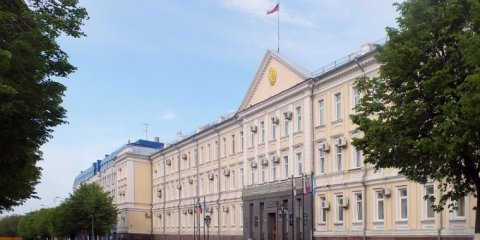 Штаб по комплексному развитию города Ульяновска