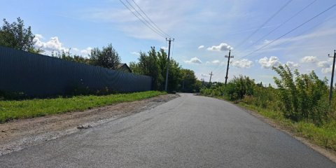 В Ульяновске отремонтируют подъездные дороги к четырём СНТ