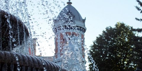 В Ульяновской области сохранится жаркая погода