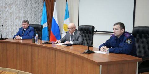 В администрации Ульяновска прошёл антикоррупционный семинар