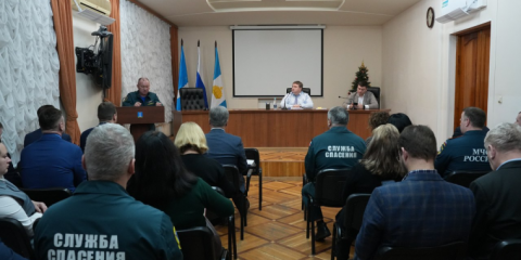 Обряд омовения на Крещение Господне ульяновцы смогут совершить в специально оборудованных купелях
