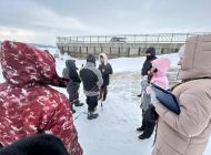 Администрация Заволжского района составила сразу семь протоколов за выход на неокрепший лёд