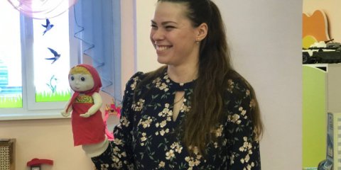 В Ульяновске выбрали воспитателя года