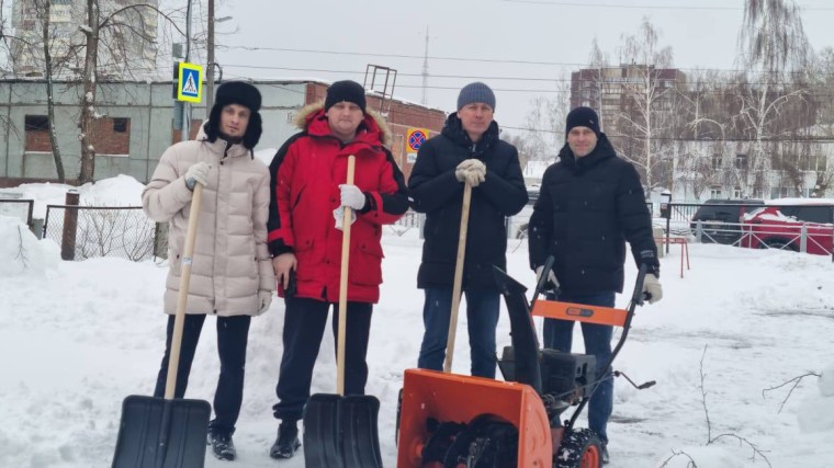 9 февраля в Ульяновске пройдет второй зимний субботник