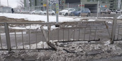 В Ульяновске усилят контроль за сохранностью дорожной инфраструктуры
