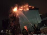 В Ульяновске продолжает действовать особый противопожарный режим