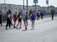 Праздник спорта: эстафеты прошли во всех районах Ульяновска