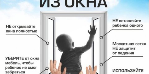 Ульяновцам напоминают об опасности оставления детей без присмотра