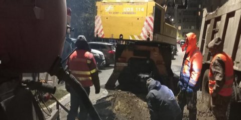 Утром в Засвияжском районе Ульяновска восстановили подачу воды