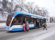 В общественном транспорте Ульяновска три месяца можно будет проехать с крупной скидкой