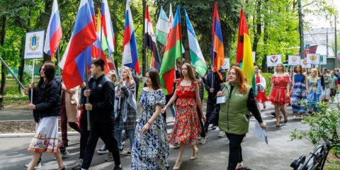 С 1 сентября Фонд президентских грантов начнёт приём проектов для финансирования в 2025 году
