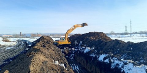 Администрация Ульяновска намерена уменьшить риск ежегодного подтопления улиц Дальнего Засвияжья