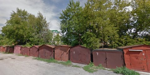 В Железнодорожном районе Ульяновска узаконена группа гаражей