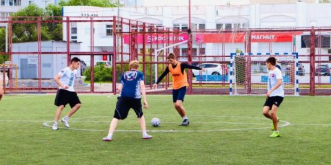 Ульяновцев приглашают на День физкультурника