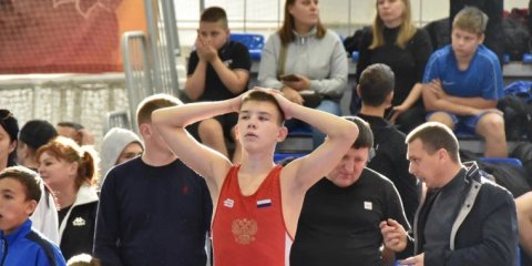 В Ульяновске пройдет Кубок города по греко-римской борьбе в честь 50-летия спортшколы №4