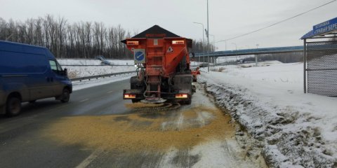 В Ульяновске ожидается сильный ветер и метель