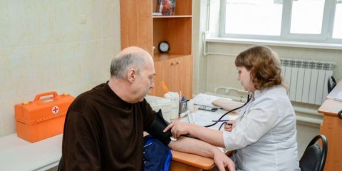 Ульяновцев приглашают пройти ежегодную диспансеризацию