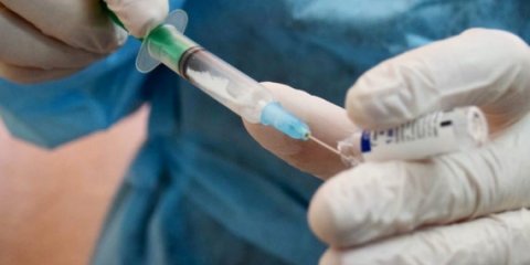 В Ульяновске началась прививочная кампания против гриппа