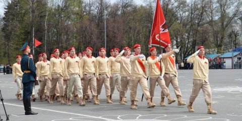 В Ульяновске проходит месячник «Призывник»