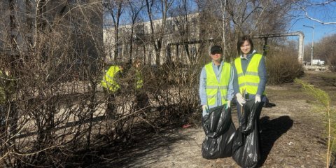 19 апреля в Ульяновске пройдет очередная «санитарная пятница»