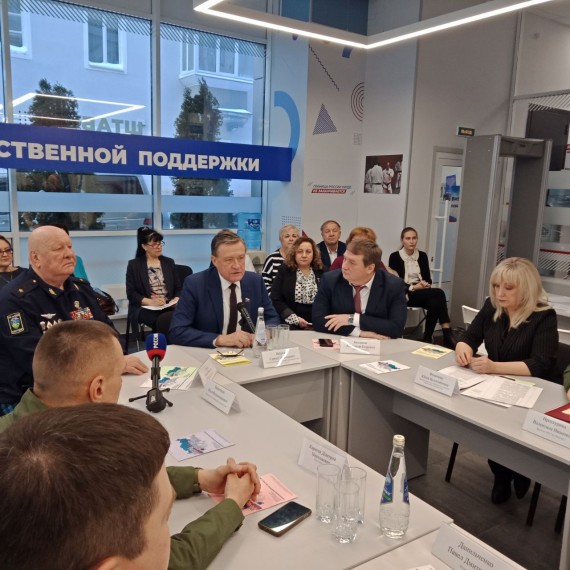 В Ульяновске прошла XIII открытая городская конференция «Растим патриотов России»