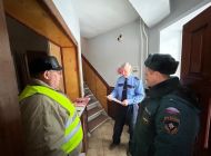 В праздничные дни в Ульяновске проходят противопожарные рейды