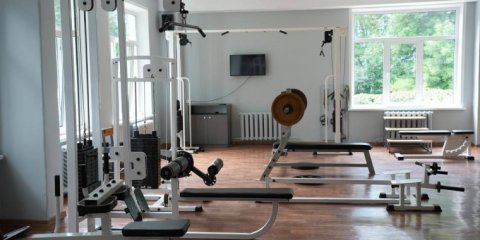 В Ульяновске обновляют спортивную школу «Рингстар» и комплекс «Новое поколение»