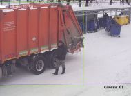 За вывозом мусора в Ульяновске проследит искусственный интеллект