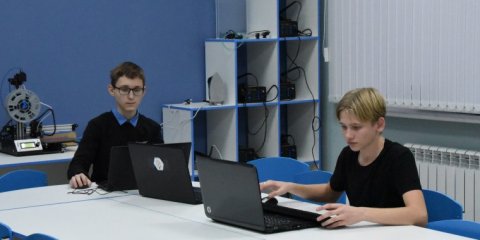 В Ульяновске стартовала тематическая неделя национального проекта «Образование»