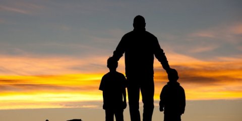 «Семейный доступ» позволяет платить налоги за несовершеннолетних детей