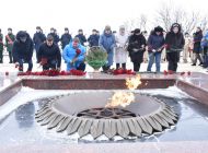 В 80-ю годовщину полного снятия блокады Ленинграда ульяновцы почтили память защитников города и погибших