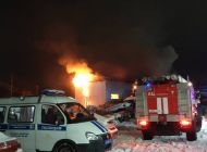 В Ульяновске усилят профилактику гибели людей на пожарах