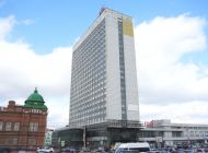 Инвестор продолжает обновление в Ульяновске 23-этажной гостиницы «Венец»