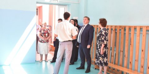 Более половины школ Ульяновска прошли приёмку