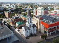 Первомайские праздники в Ульяновске прошли без крупных отключений коммунальных услуг