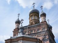 Поздравление главы Ульяновска Александра Болдакина со Светлой Пасхой