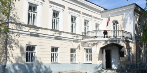 В Ульяновске к 6 июня завершат ремонт постамента памятника Александру Пушкину