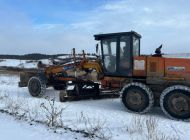 В Ульяновске от снега расчищают подходы и подъезды к храмам