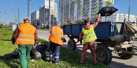 Накануне Дня города в Ульяновске пройдёт санитарная  пятница