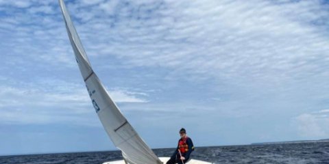 В День России в Ульяновске пройдёт городской чемпионат по парусному спорту