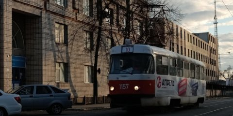 В «Ульяновскэлектротрансе» улучшили техосмотр трамваев