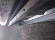 В Ульяновске устраняют аварийность дома на улице Доватора