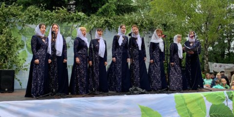 Ульяновцев 23 июня приглашают широко отметить Святую Троицу