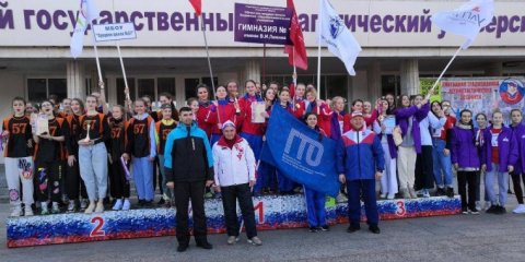 В Ульяновске на время легкоатлетической эстафеты ограничат движение транспорта