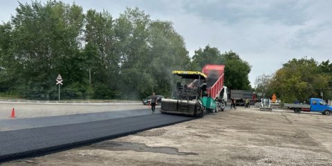 В предварительный план ремонта дорог Ульяновска вошли шесть улиц